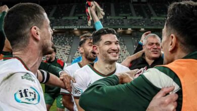 مولودية الجزائر يُنهي سلسلة شباب بلوزداد بعد 12 مباراة متتالية