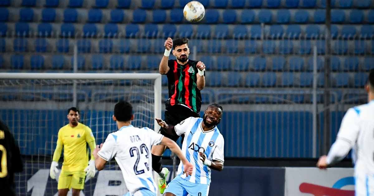 الجيش الملكي يُنهي حلم بيراميدز في الدفاع عن اللقب