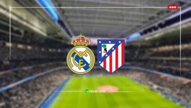 تابع الآن ريال مدريد واتلتيكو مدريد بث مباشر الدوري الاسباني