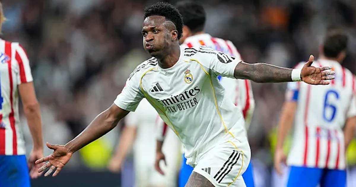 ريال مدريد يعود للانتصار في الديربي.. وفينيسيوس يُنهي انتظاره الطويل أمام أتلتيكو
