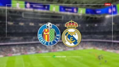 الآن بث مباشر ريال مدريد وخيتافي - الدوري الاسباني بدون تقطيع