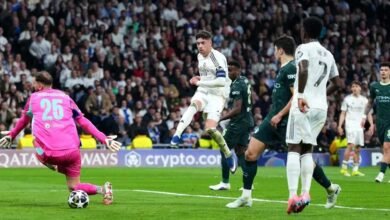 فالفيردي يُدمّر مانشستر سيتي بهاتريك خيالي يقرب ريال مدريد من ربع النهائي