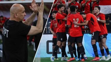 رفاهية لا يعرفها رينارد.. ثلاثية في 39 دقيقة قبل أن يبدأ حسام حسن في التجريب