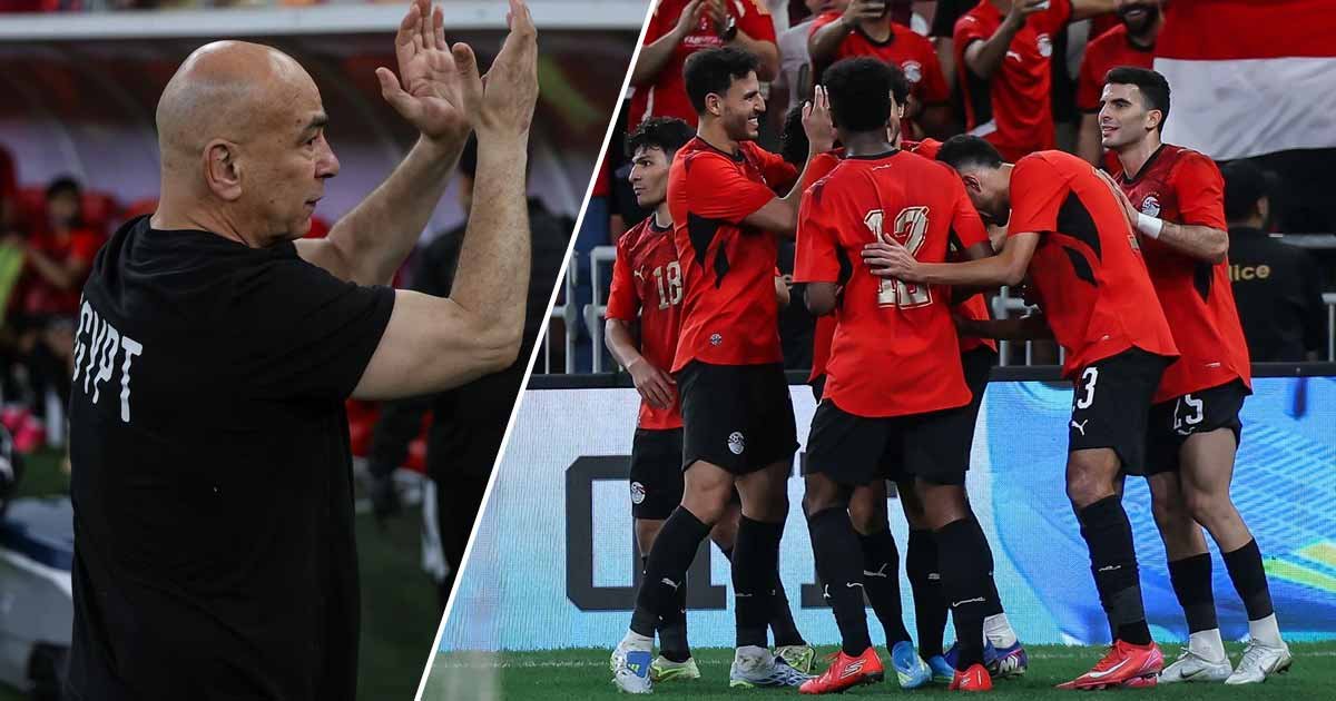 رفاهية لا يعرفها رينارد.. ثلاثية في 39 دقيقة قبل أن يبدأ حسام حسن في التجريب