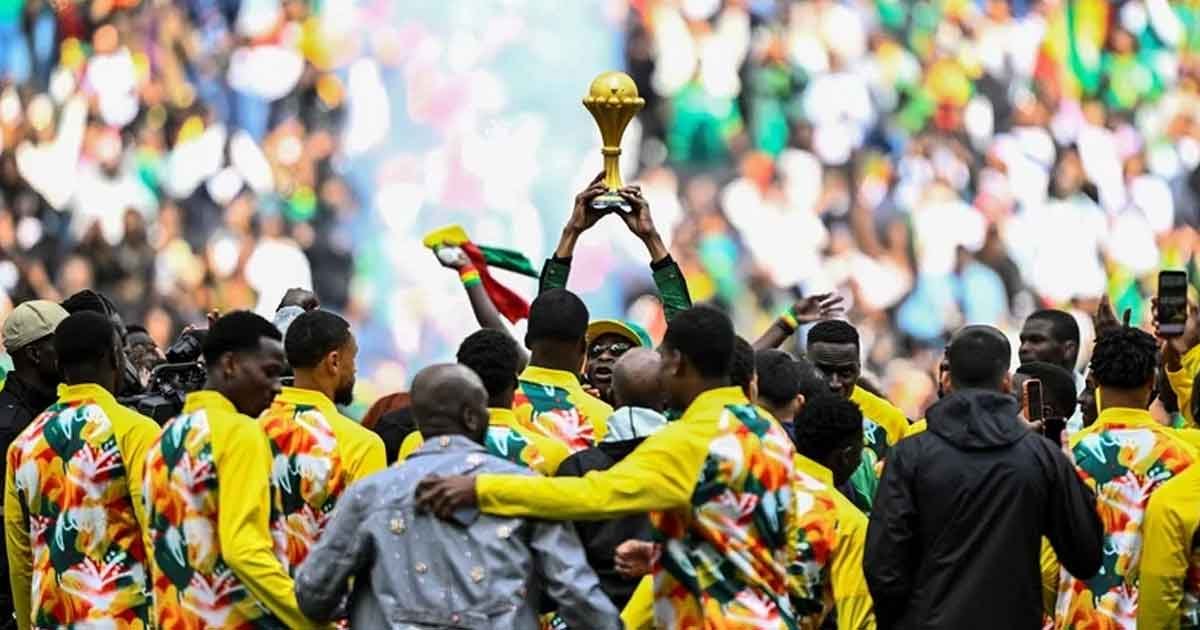 في الملعب الذي شهد أعظم اللحظات.. أسود التيرانغا يحملون جرحهم كأنه تاج