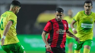 بهدف رضواني.. اتحاد العاصمة يعبر الساورة إلى نصف نهائي كأس الجزائر