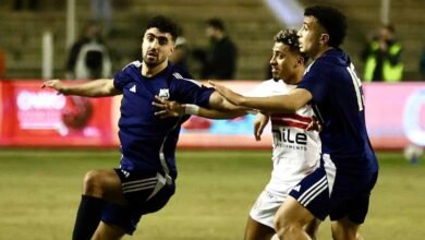 موقعة الجزاءات الضائعة.. إنبي يعاقب الزمالك ويتأهل لمجموعة التتويج