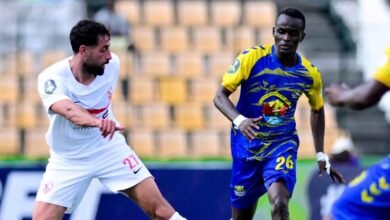 دباغ يُعيد التوازن وصبحي يتألق.. الزمالك يخطف تعادلًا ثمينًا في عقر دار أوتوهو