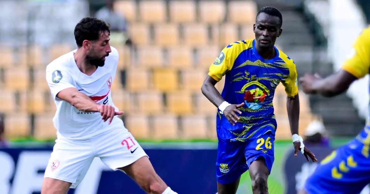 دباغ يُعيد التوازن وصبحي يتألق.. الزمالك يخطف تعادلًا ثمينًا في عقر دار أوتوهو