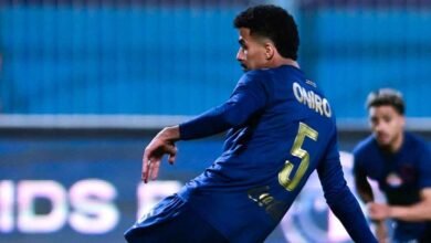 الزمالك يُحكم قبضته على الصدارة بضربة حسام عبد المجيد في بيراميدز