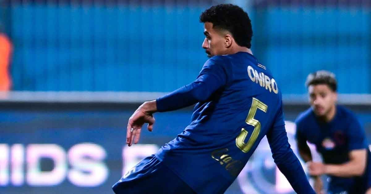 الزمالك يُحكم قبضته على الصدارة بضربة حسام عبد المجيد في بيراميدز