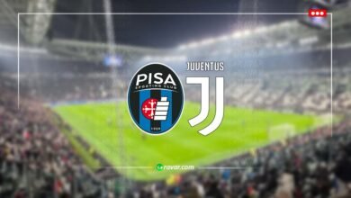 الآن يوفنتوس وبيزا - بث مباشر الدوري الايطالي بدون تقطيع