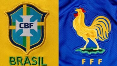 انتصارات ساحرة وهزائم قاسية.. فرنسا ضد البرازيل على مدار التاريخ