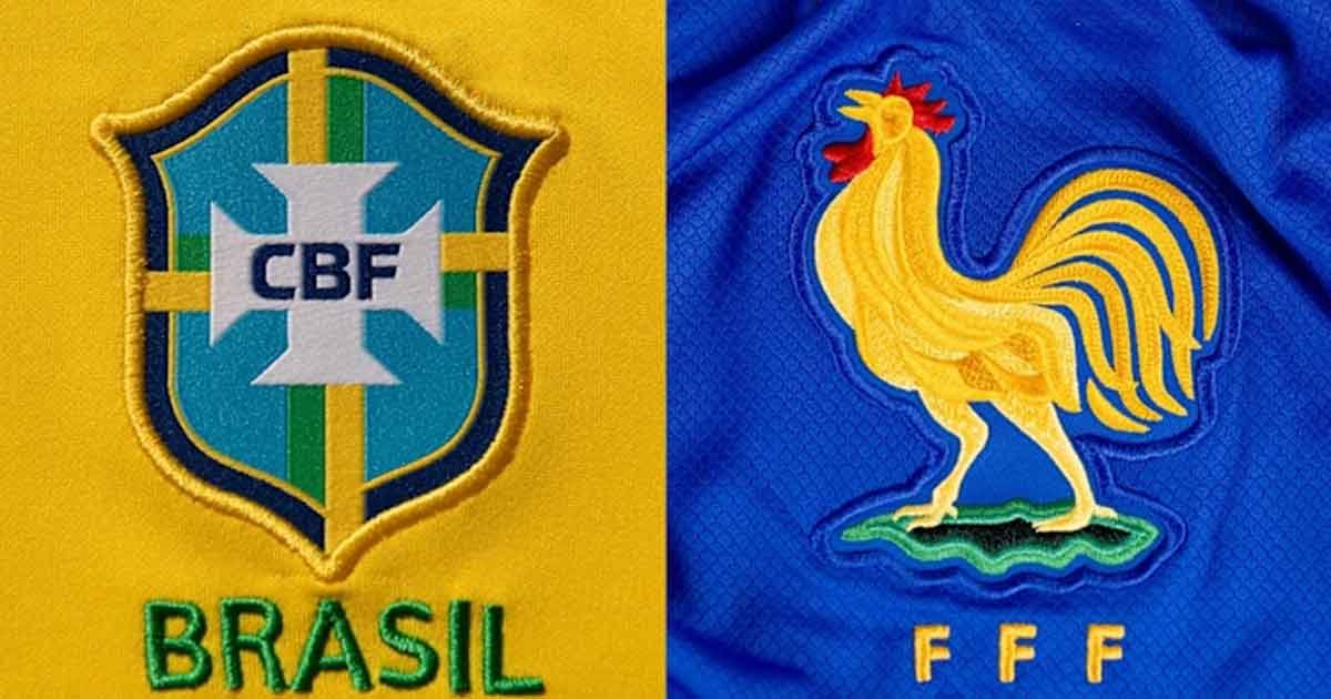 انتصارات ساحرة وهزائم قاسية.. فرنسا ضد البرازيل على مدار التاريخ