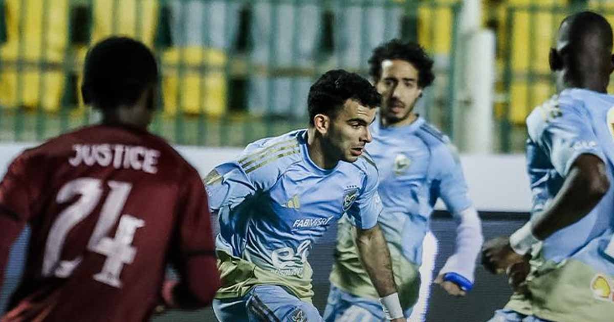 الفار يرفض الجزاء والأهلي ينجو بنقطة — سيراميكا يزيد قصة توروب كآبة