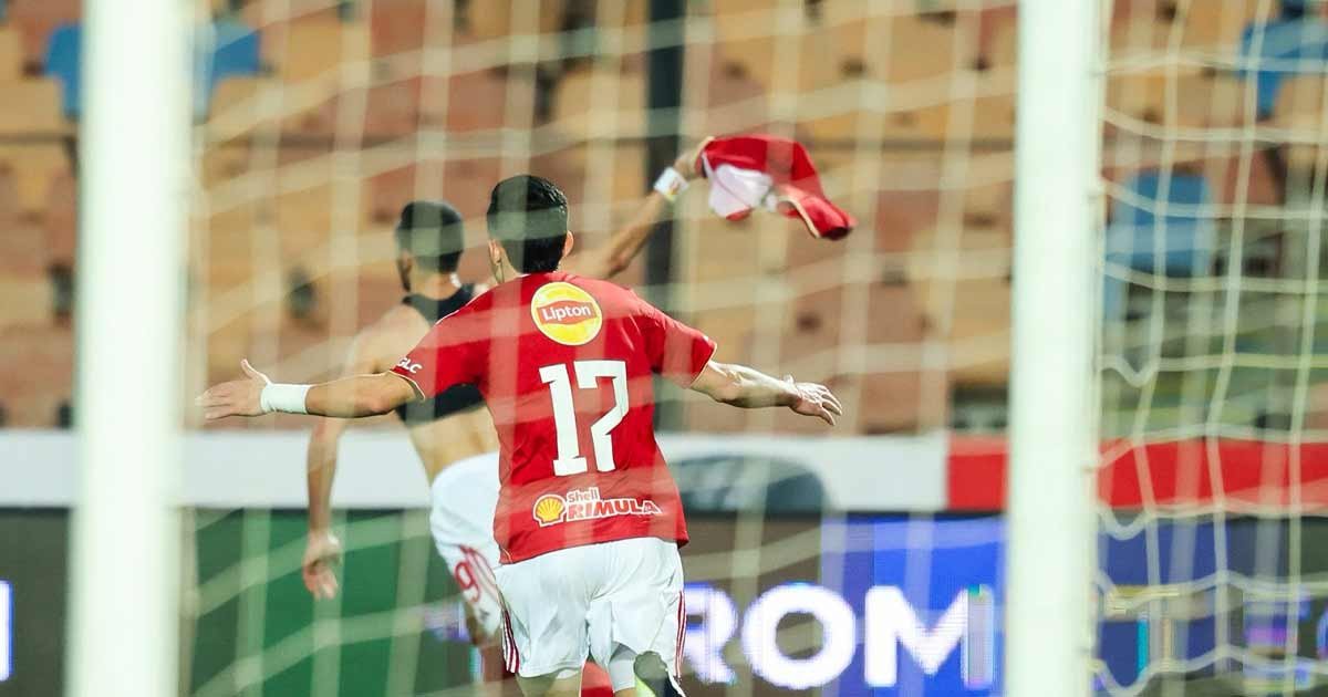 تريزيجيه يفتح الباب، أمادي يُغلقه — وطاهر يكسره في الوقت الضائع