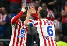 برشلونة يودع دوري أبطال أوروبا رغم الفوز على أتلتيكو مدريد بنتيجة 2-1