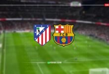 متابعة مباشرة | برشلونة ضد أتلتيكو: التشكيلات والأهداف والأحداث
