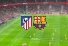 بث مباشر برشلونة وأتلتيكو مدريد - الدوري الإسباني