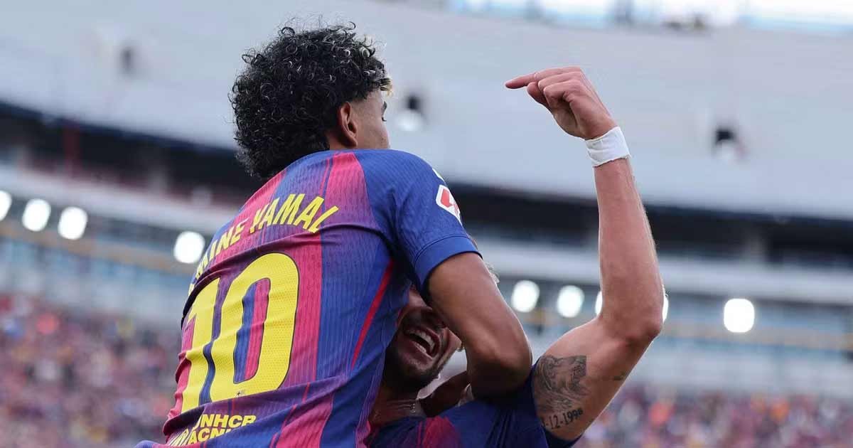 فصل جديد من ديربي كتالونيا — دقيقة واحدة أوهمتهم بالعودة، حتى ظهر يامال