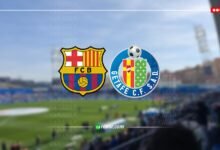 بث مباشر برشلونة وخيتافي في الدوري الاسباني