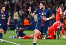 باريس سان جيرمان يكتسح بايرن ميونخ بنتيجة 5-4 في ليلة تاريخية بدوري أبطال أوروبا