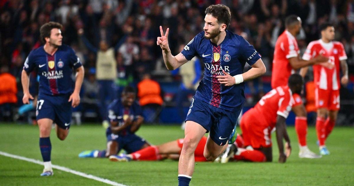 باريس سان جيرمان يكتسح بايرن ميونخ بنتيجة 5-4 في ليلة تاريخية بدوري أبطال أوروبا
