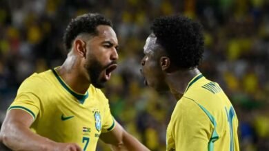 البرازيل تنهي سلسلة كرواتيا الخالية من الهزائم بفوز مثير 3-1