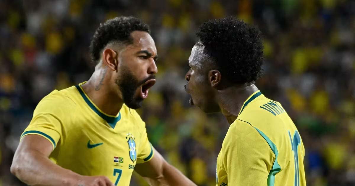 البرازيل تنهي سلسلة كرواتيا الخالية من الهزائم بفوز مثير 3-1