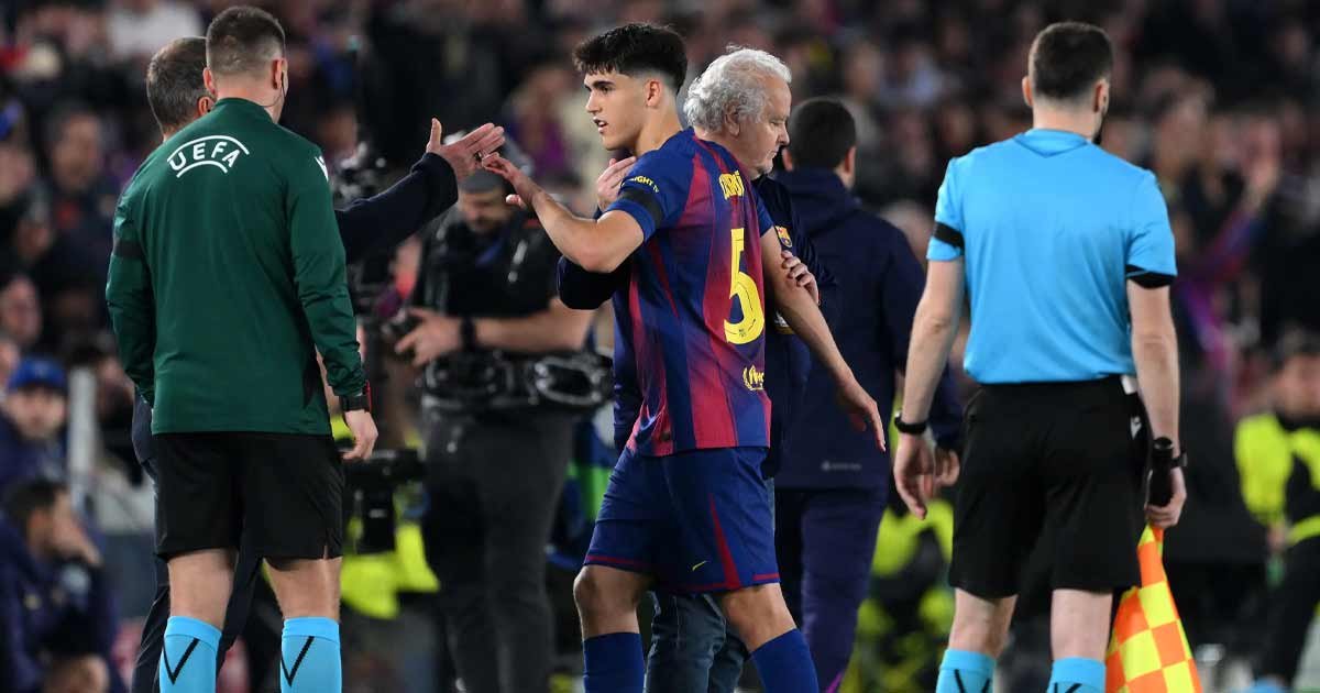 كوبارسي يورط فليك — أتلتيكو يحوّل بطاقة حمراء إلى ليلة تاريخية في كامب نو