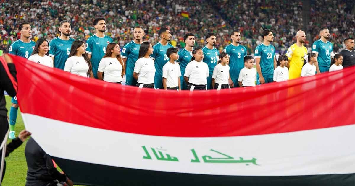 في المكسيك وُلد الحلم.. وفيها عاد — أيمن حسين يُعيد العراق إلى حيث ينتمي