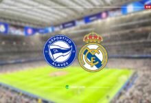 بث مباشر ريال مدريد والافيس في الدوري الاسباني