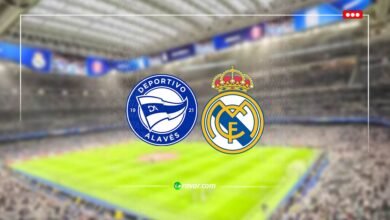 بث مباشر ريال مدريد والافيس في الدوري الاسباني