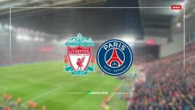 متابعة مباشرة | ليفربول ضد باريس: التشكيلات والأهداف والأحداث