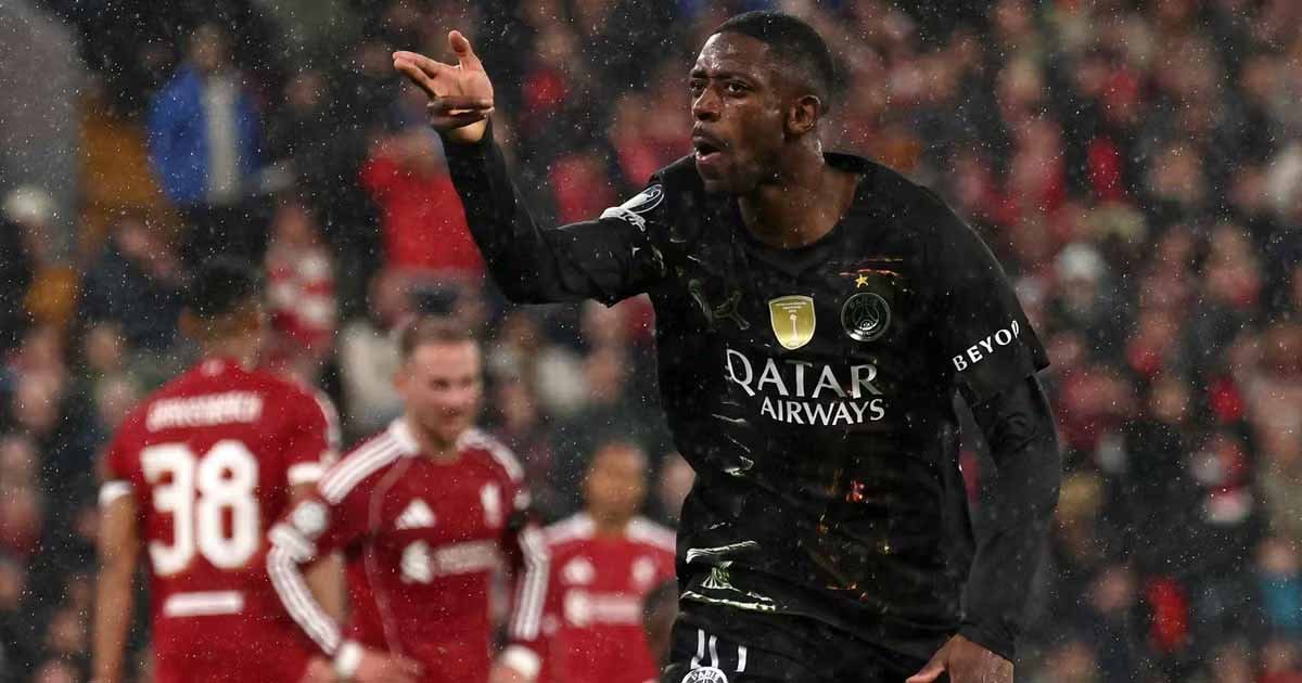 ليفربول يودع دوري أبطال أوروبا بعد خسارة جديدة أمام باريس سان جيرمان