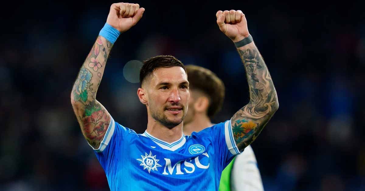 الاحتياطي الذي كسر صمت كامبانيا — بوليتانو يُشعل آمال نابولي