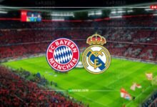 متابعة مباشرة | ريال مدريد ضد بايرن ميونخ: التشكيلات والأهداف والأحداث