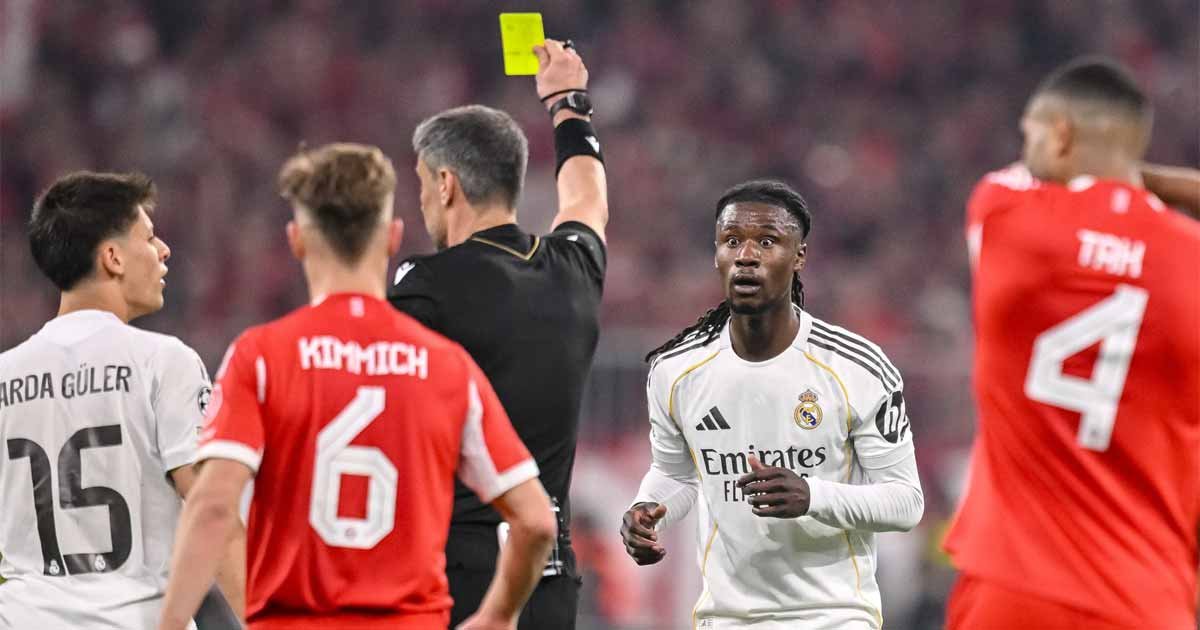 بايرن ميونخ يقصي ريال مدريد من دوري أبطال أوروبا بنتيجة 4-3 في الإياب