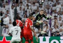 نوير أقوى من سقف البرنابيو — ليلة بافارية ستُروى لأجيال في قلب مدريد