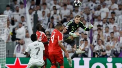 نوير أقوى من سقف البرنابيو — ليلة بافارية ستُروى لأجيال في قلب مدريد