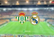 بث مباشر ريال مدريد وبيتيس في الدوري الاسباني