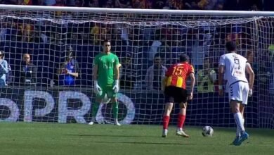 تعادل مُحبط للترجي مع الصفاقسي بنتيجة 1-1 في الدوري التونسي