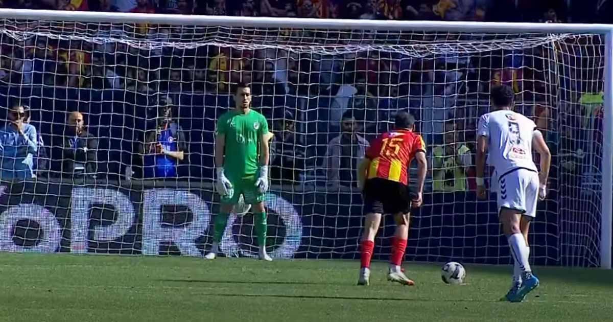 تعادل مُحبط للترجي مع الصفاقسي بنتيجة 1-1 في الدوري التونسي