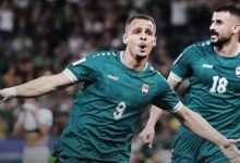 العراق يعود إلى كأس العالم بعد أربعين عامًا