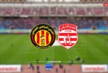 بث مباشر النادي الافريقي والترجي في الدوري التونسي
