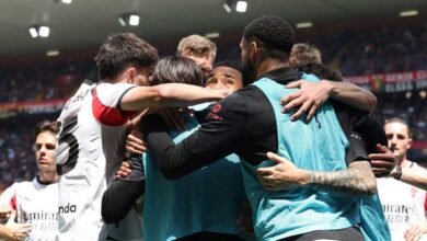 ميلان يعود من جنوى بفوز ثمين في الجولة 37 من الدوري الإيطالي