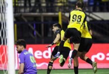 الحسين يتجاوز الوحدات بنتيجة 3-1 ويواجه الرمثا في نهائي كأس الأردن 2026/2025