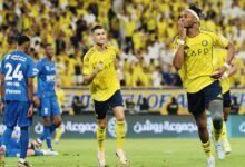 الهلال يفرض التعادل على النصر ويؤجل حسم لقب الدوري السعودي جولة جديدة