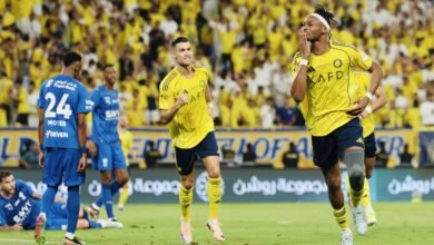 الهلال يفرض التعادل على النصر ويؤجل حسم لقب الدوري السعودي جولة جديدة