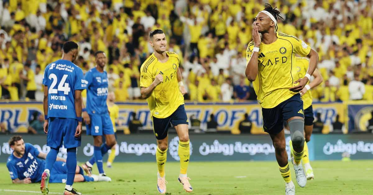 الهلال يفرض التعادل على النصر ويؤجل حسم لقب الدوري السعودي جولة جديدة